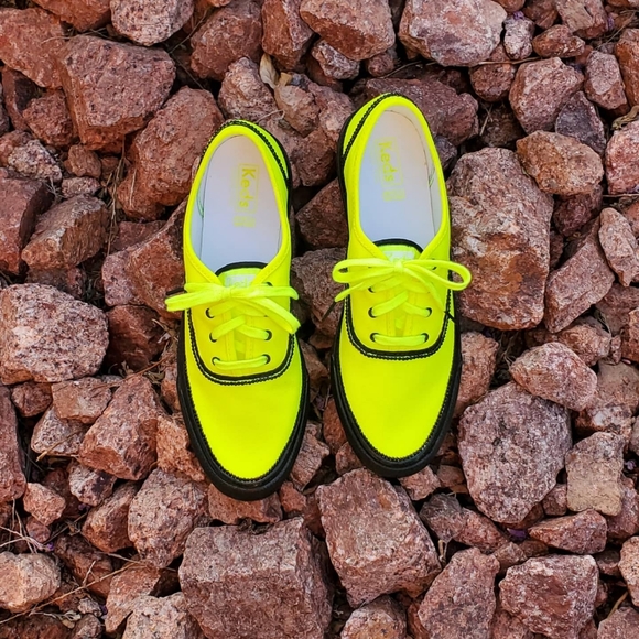 Original to custom Keds - Picture 4 of 5